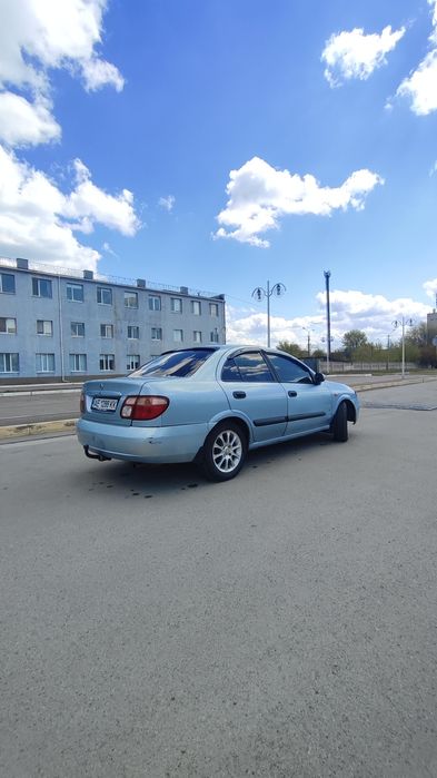 Продам Nissan almera