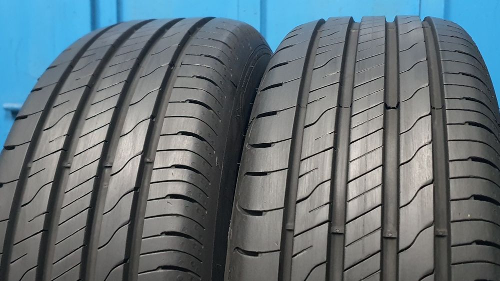 205/60 R16 Sprzedam opony letnie Goodyear - bez napraw
