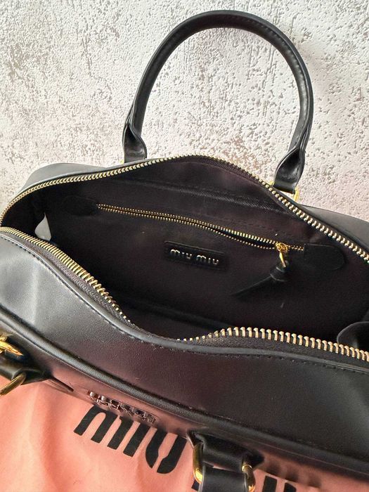 Сумочка Miu Miu black