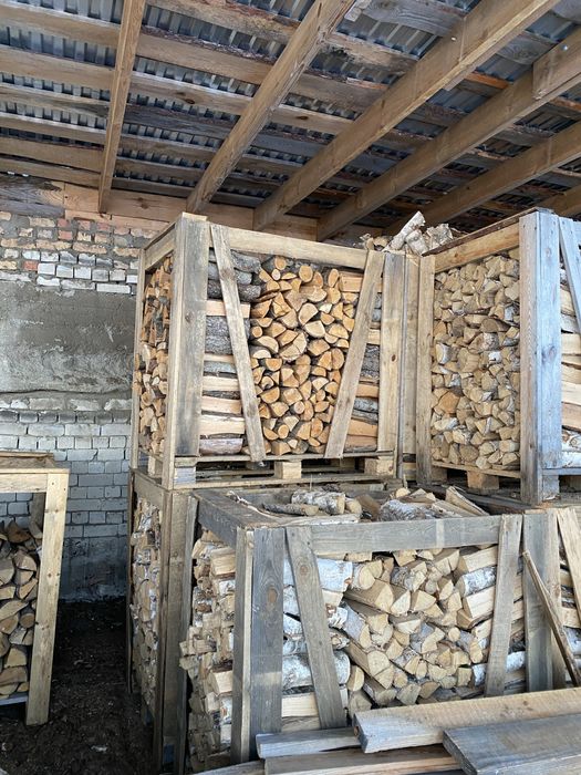 Продам сухі дрова з камери  сушкі