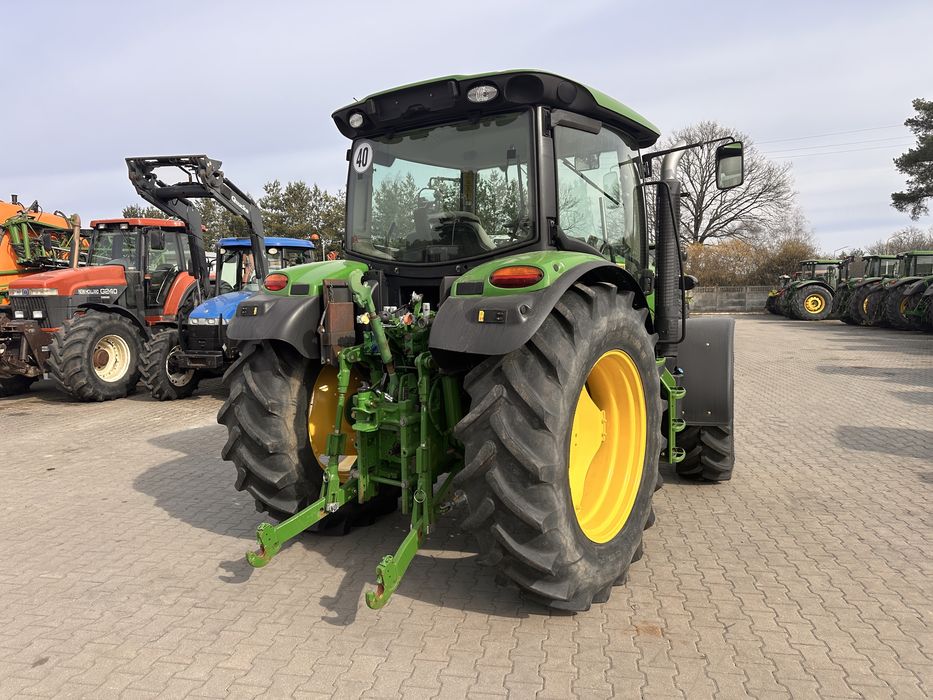 John Deere 6115R