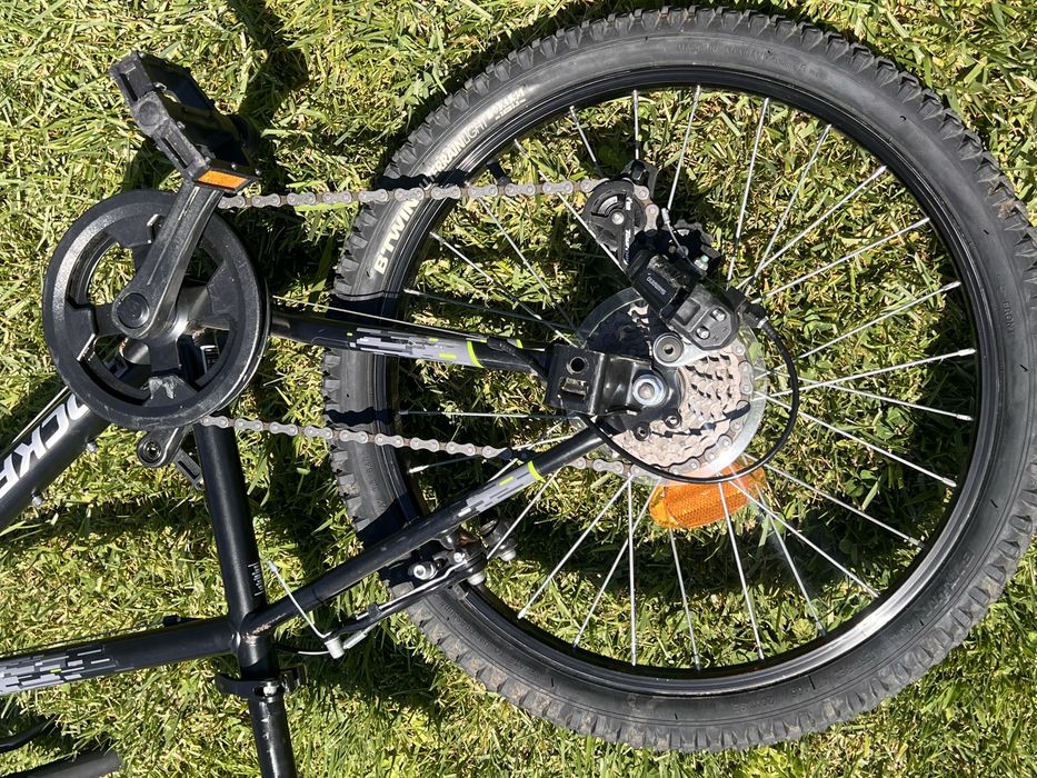 Bicicleta de criança