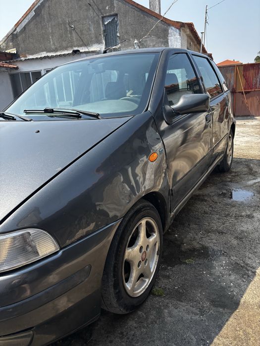 Fiat punto 1.7 TD