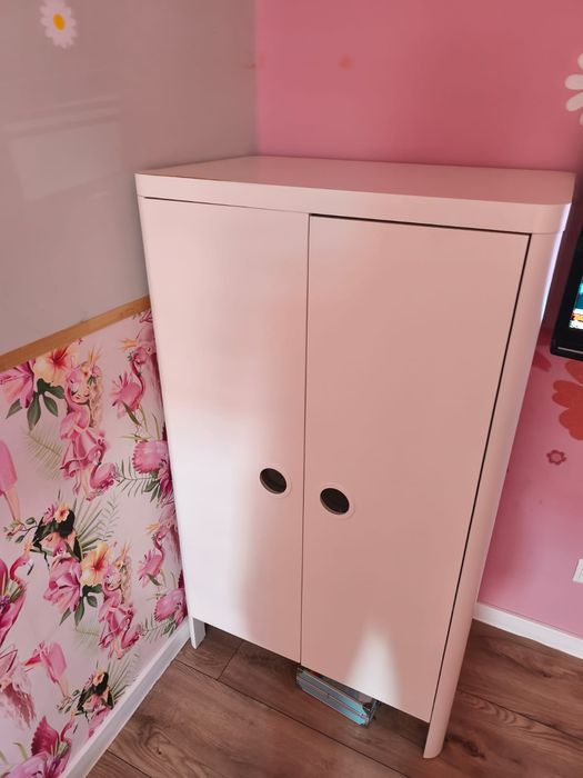 Szafa z Ikea dla dzieci