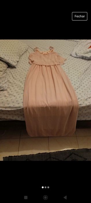 Vestido comprido
