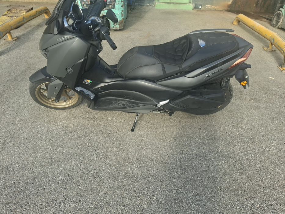 Yamaha XMAX 300 Tech Max (2020) – Revisão Completa Feita – Impecável