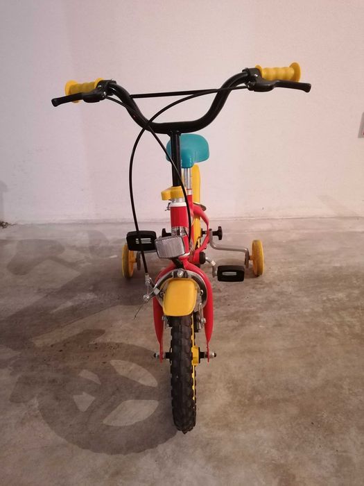 Bicicleta criança