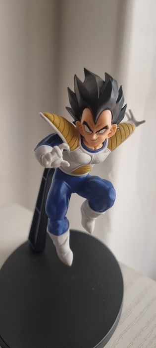 Vegeta dragon ball figura