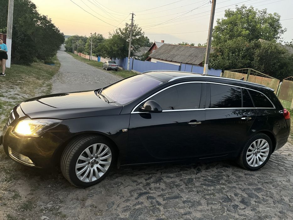 Продам  Opel Insignia