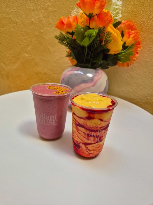 Marca de Smoothies e Ativos — Para Venda
