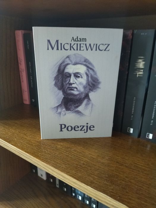 Poezję Mickiewicza