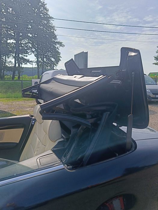 Audi A4 Cabrio 2,5 TDI