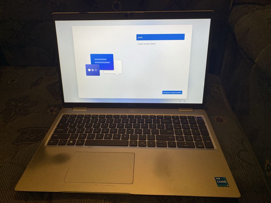 Laptop Dell Latitude 5520