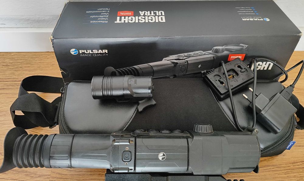 Mira Pulsar Digisight Ultra n455 Weaver