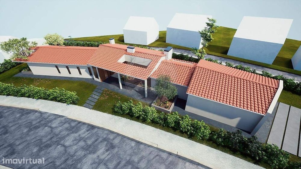 Moradia T3 para venda