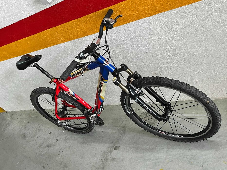 Bicicleta BH Sierra Nevada Roda 26 - 27 velocidades