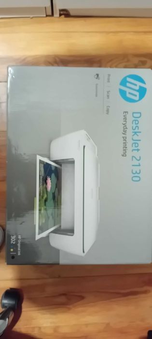 Impressora HP deskjet 2130