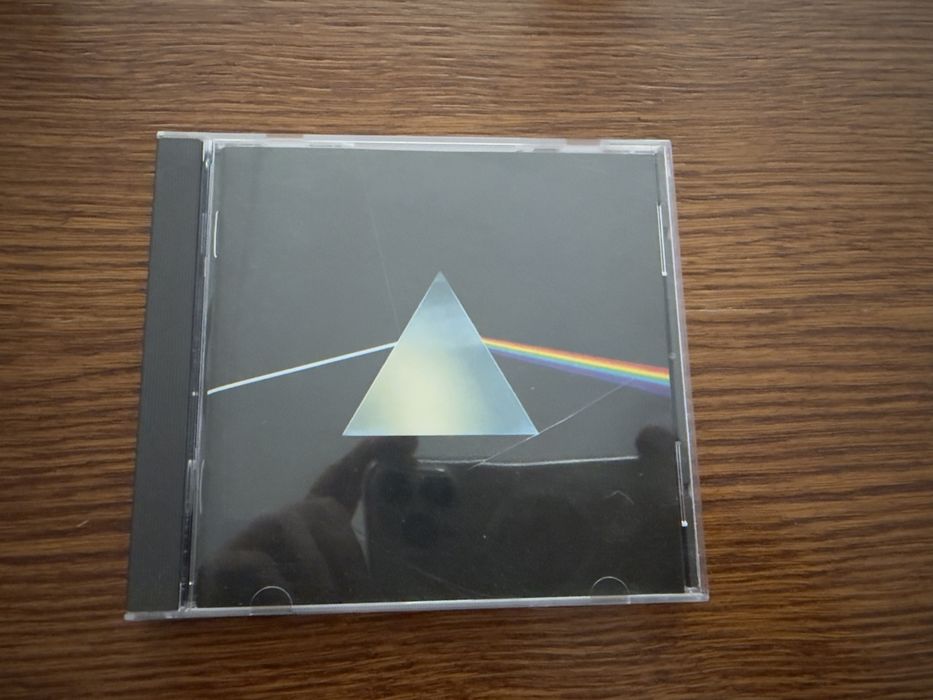 Pink Floyd - Dark Side Of The Moon, stan B.Dobry!!!