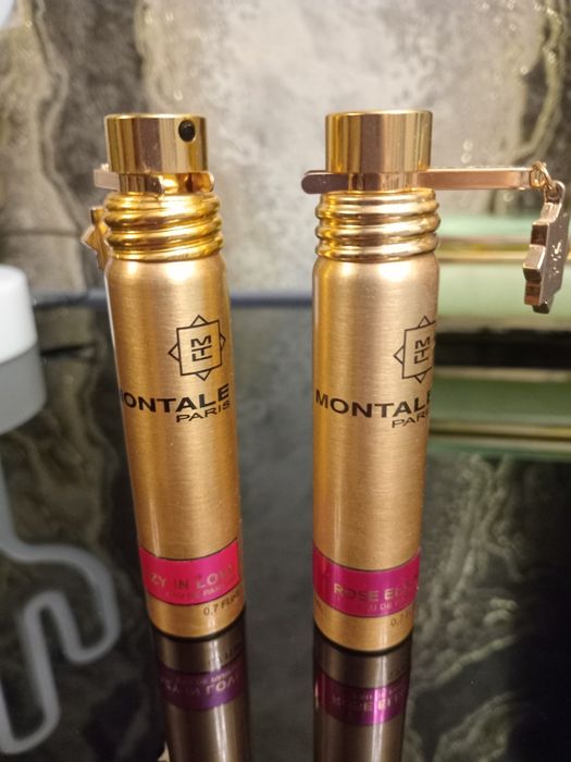 Продам парфюмированную воду