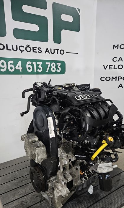 Motor 1.6i grupo Vag ref. BGU