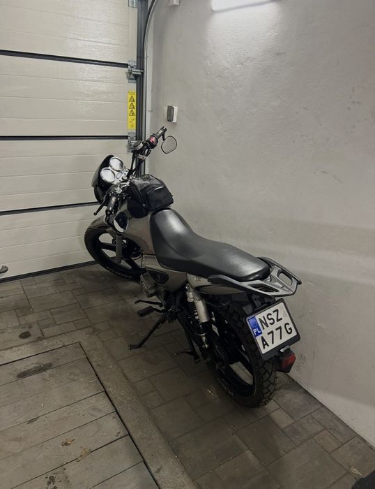 Junak 123 125cc 2015r