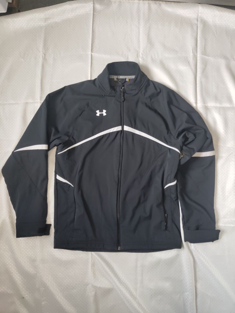 Under armour motive best sale jacket