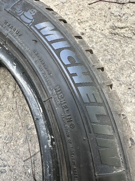 Шини 185 55 15 86H XL Michelin Energy XM2 комплект