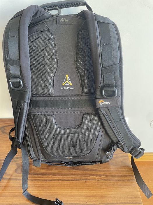 LowePro Mochila Protactic BP 350 AW II Black