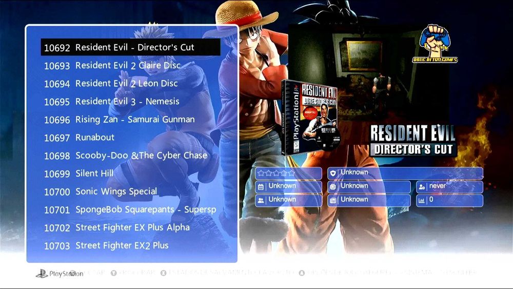 Gamestick RetroGames