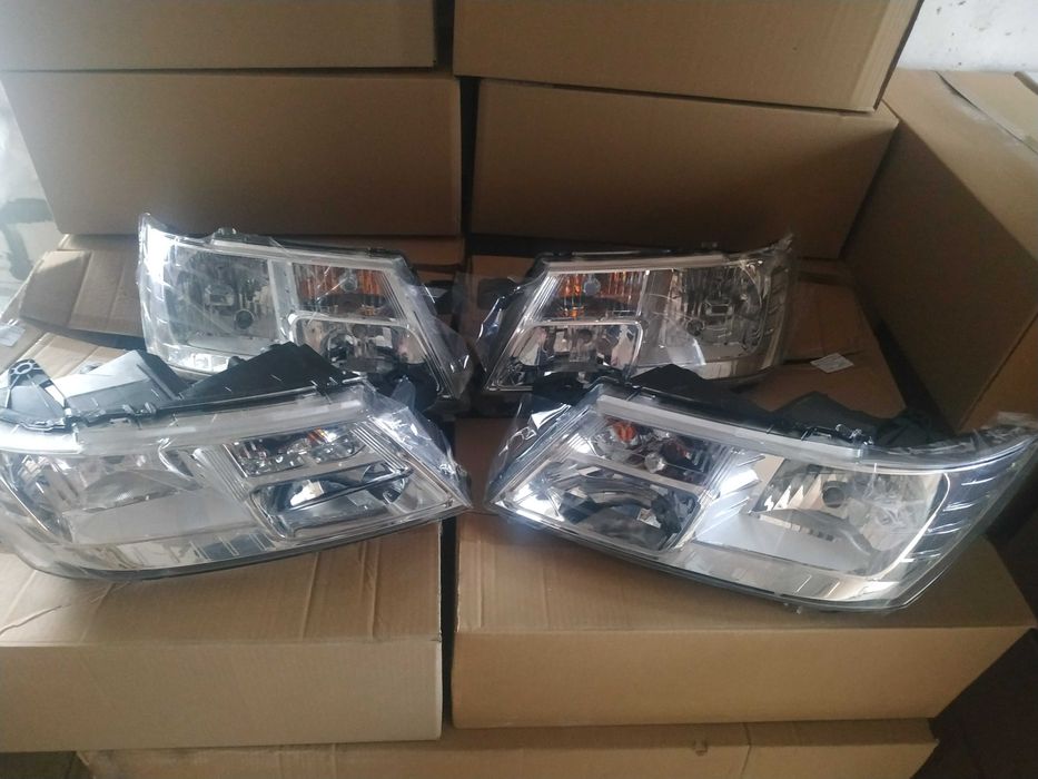 Фари передні Додж Джорні Dodge Journey пара за 150$
