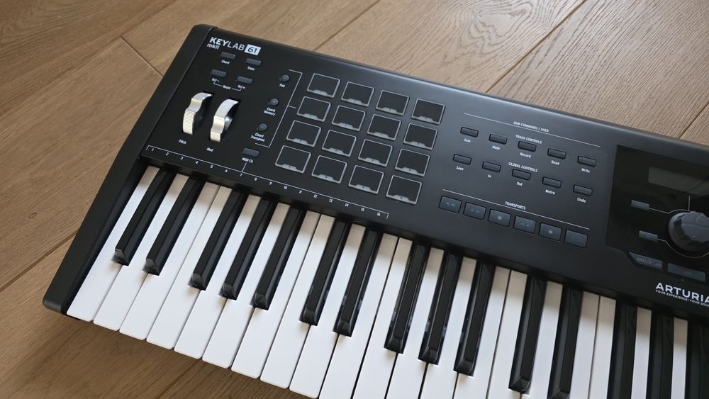 Arturia Keylab MK2 61