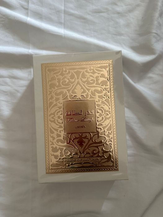 Perfume Lattafa Fakhar Rose Gold