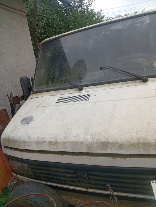 Peugeot j5 2.5дизель