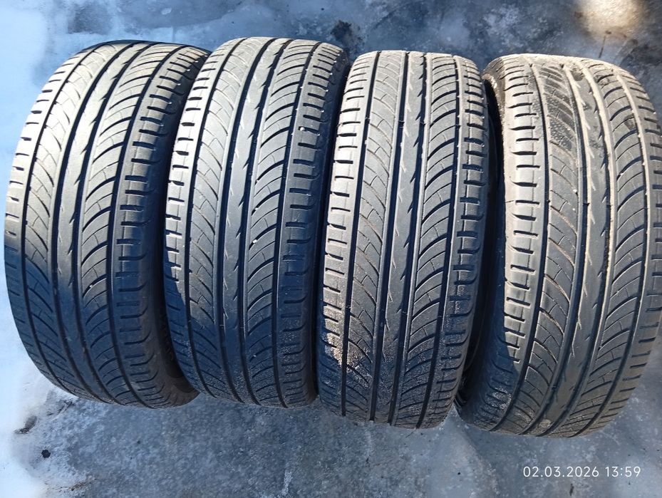 Продам шини 185 55 15 літо