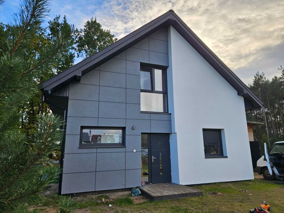 Remonty, kompleksowe wykończenia wnętrz, elewacje, malowanie