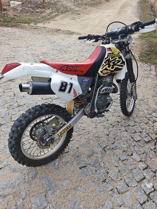 Honda XR 400 de 98