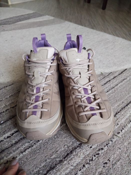 Продам балетки.(25см.) Кожа!