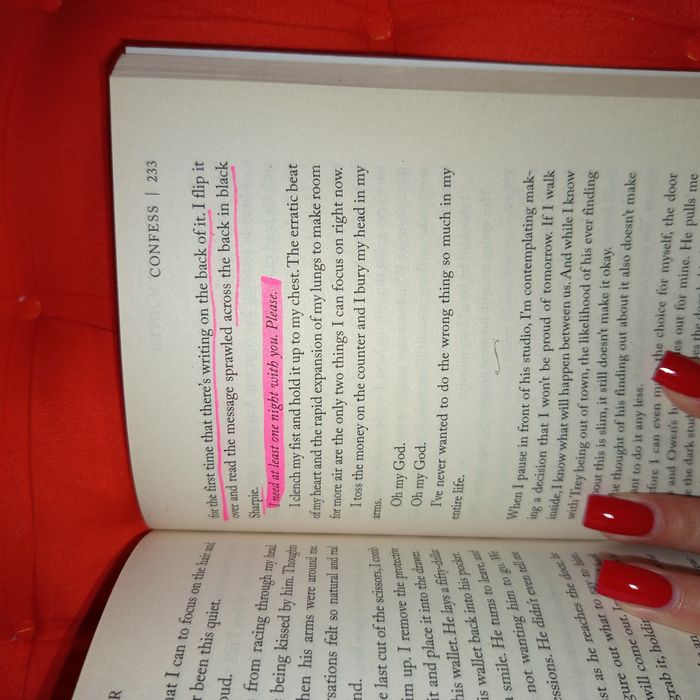 Книга Confess by Colleen Hoover