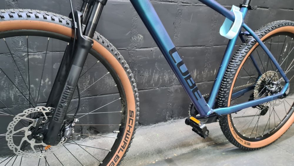 Rower górski CUBE Reaction Pro rozm. L 47cm NOWY 29' MTB URBAN BIKES