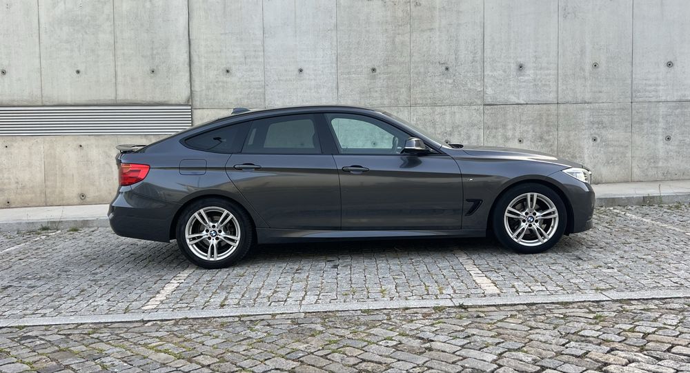 BMW 320 GT Pack M Nacional