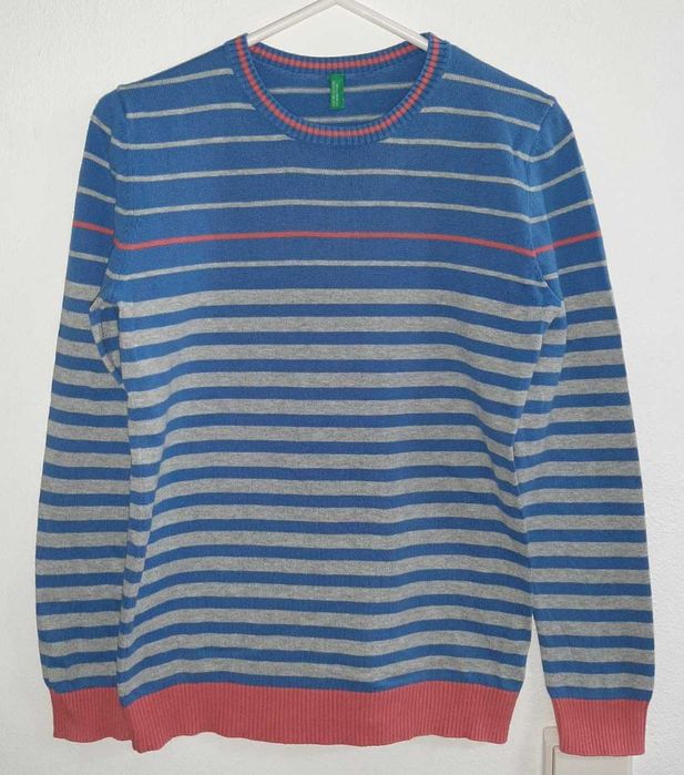 Blusa da Benetton de menino