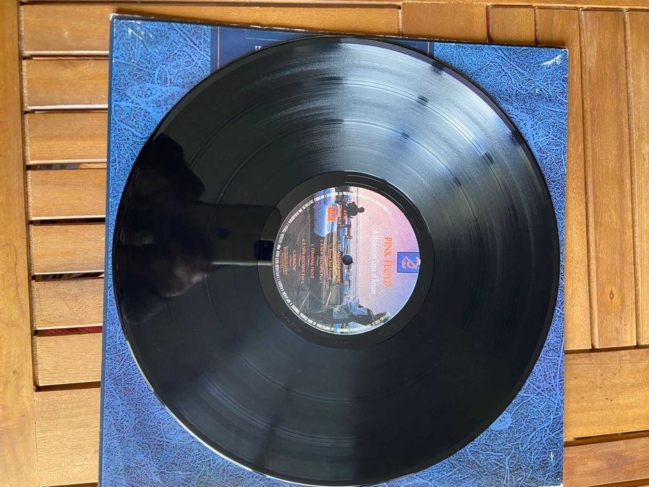 Vendo Pink Floyd mometary lapse of reason