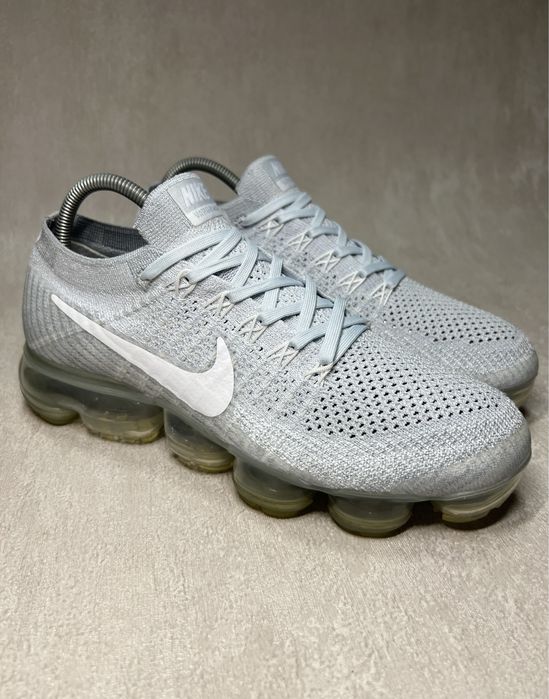 Кросівки Nike Air Vapormax Flyknit Pure Platinum