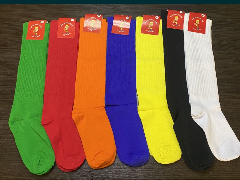 Гетри футбольні Гольфи Носки Nike Adidas Горловик Бафф