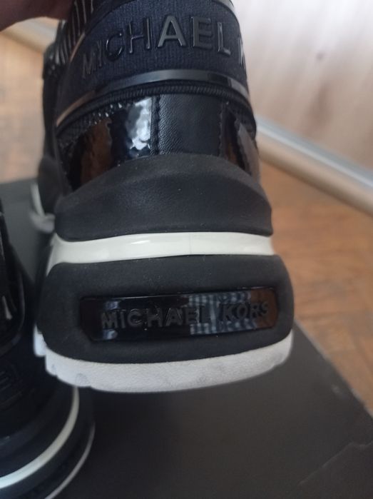 Snikersy męskie Michael Kors Orginalne