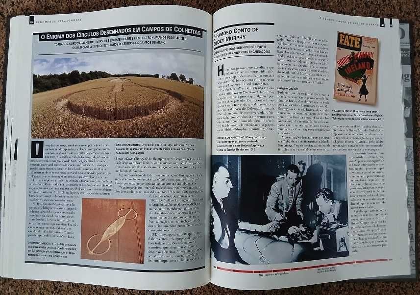 Grandes Mistérios Do Século (Memórias De Um Século XX)