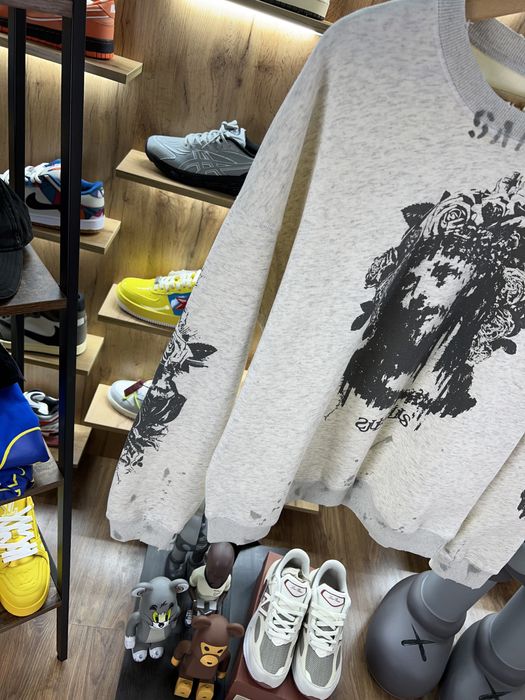 Світшот Saint Michael Arch Logo