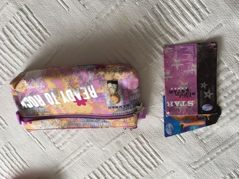 Bolsa escolar Nova c/ etiqueta . Posso enviar por CTT.