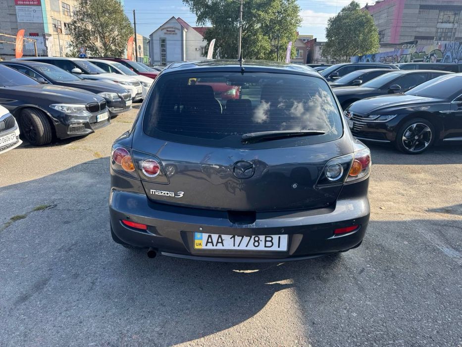 Mazda 3 Автомат