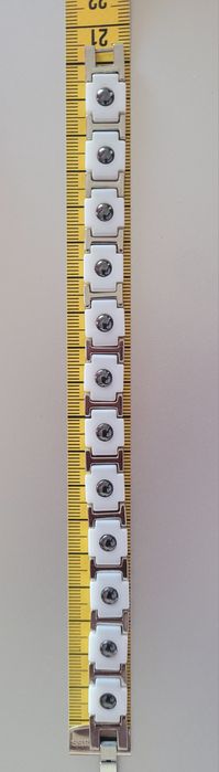 Bransoletka ceramiczna